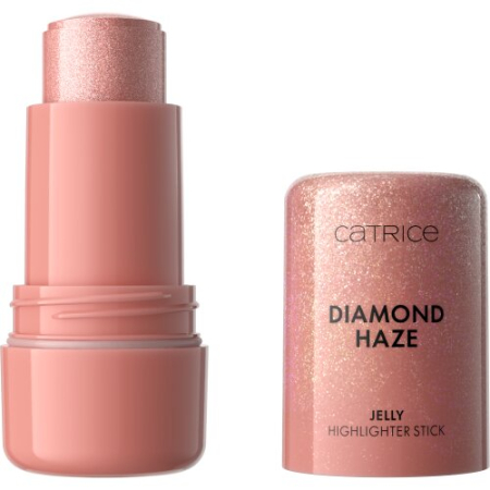 Make-up - Iluminator stick Diamond Haze Jelly Highlighter Stick 010 - Born To Sparkle, Catrice