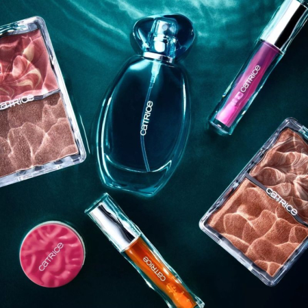 Iluminator UNDERWATER SECRETS Duo Highlighter C02 - Deep Sea, Baby!, 7.4 g, Catrice [6]