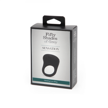 Inel vibrator Love Ring, Fifty Shades of Grey [2]