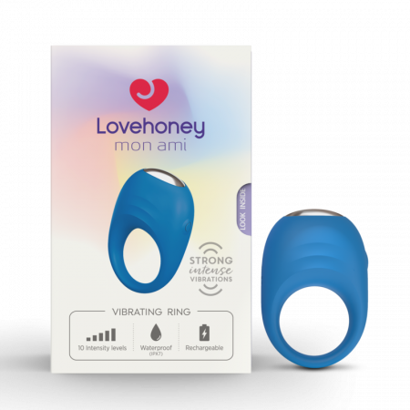 MonAmi - Inel vibrator, MonAmi