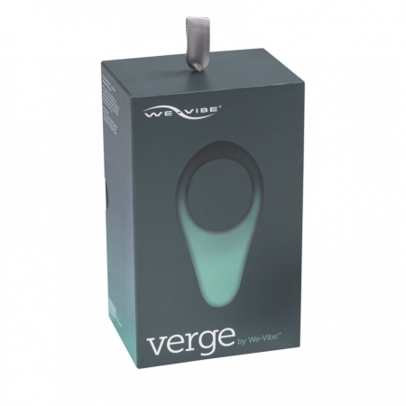Inel vibrator pentru perineu Verge, We-Vibe [5]