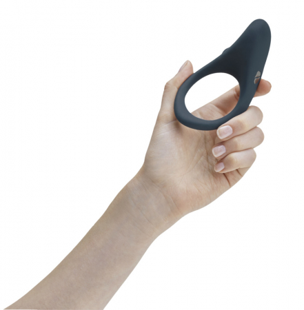 Inel vibrator pentru perineu Verge, We-Vibe [3]