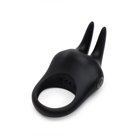 Inel vibrator Rabbit Love Ring, Fifty Shades of Grey [1]