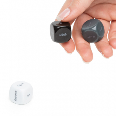 Joc de rol cu zaruri Play Nice, Fifty Shades of Grey [1]