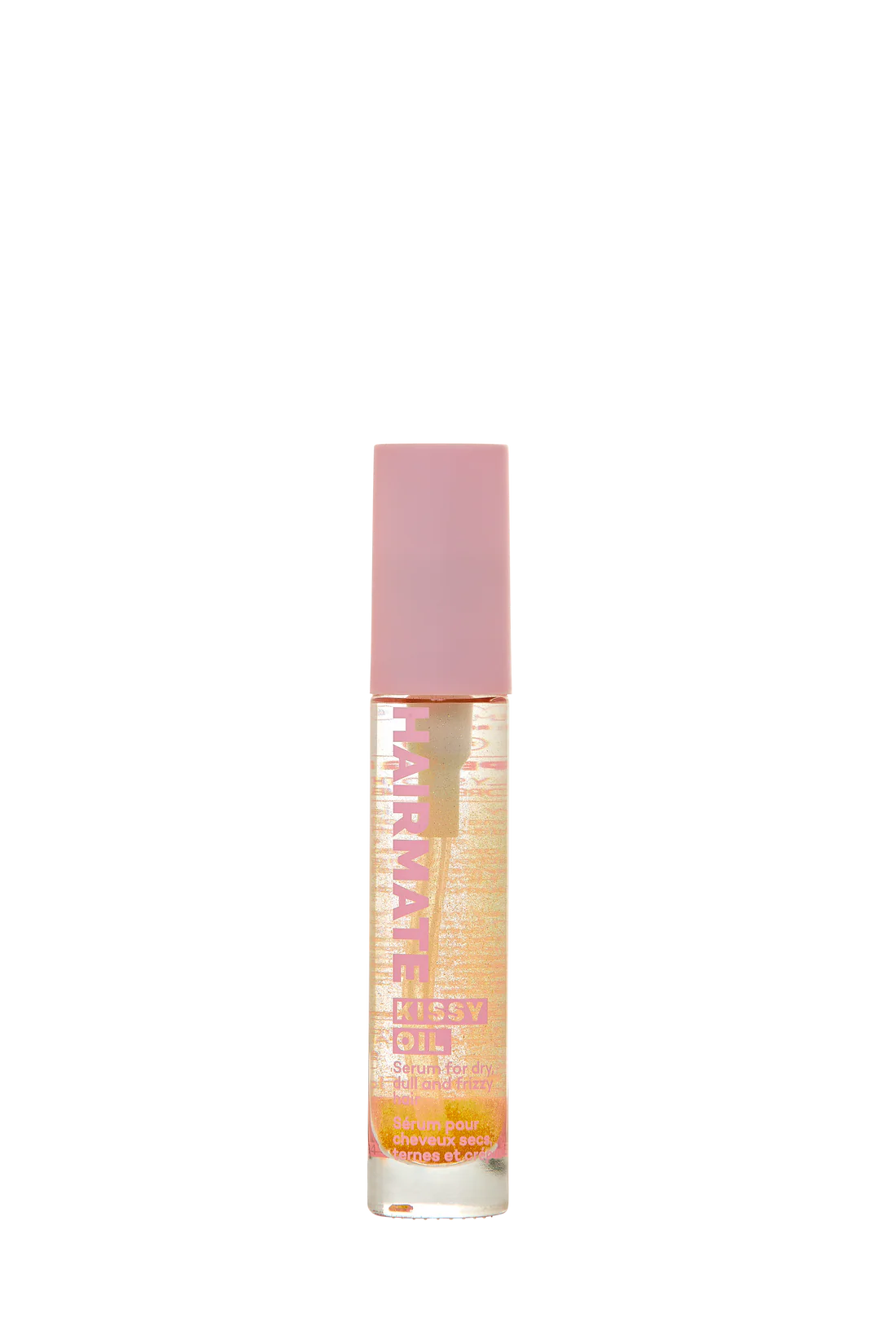 Ingrijire Par - KISSY OIL Ser uscat pentru par lejer si mat, HAIRMATE, 15ml