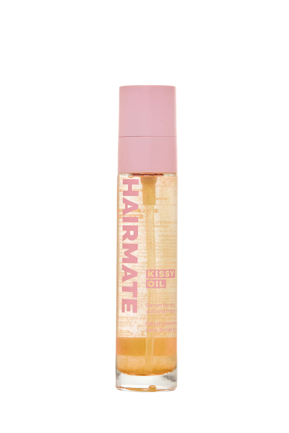 Ingrijire Par - KISSY OIL Ser uscat pentru par lejer si mat, HAIRMATE, 50ml