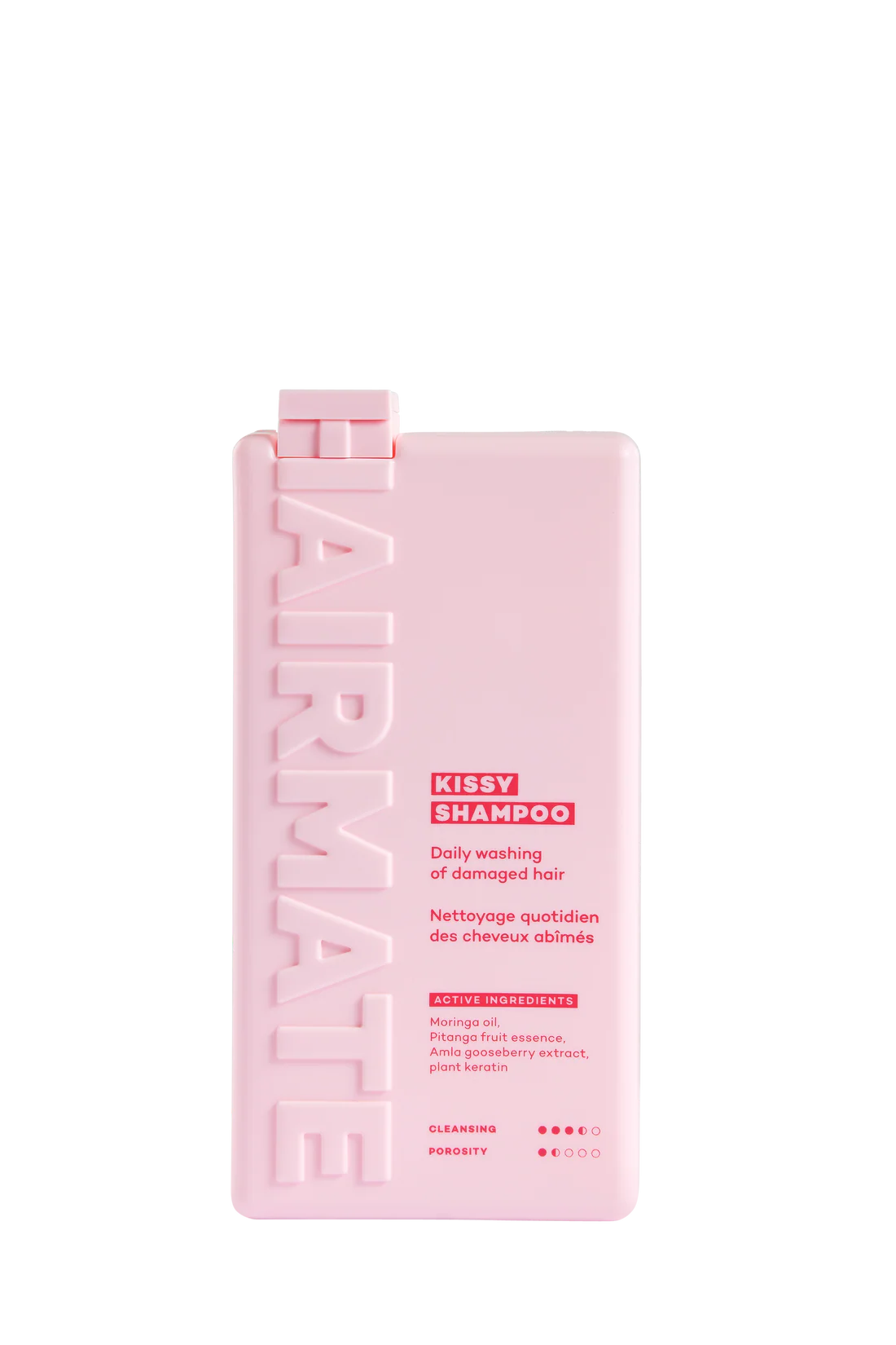 Sampon - KISSY SAMPON pentru par subtire, fragil si deteriorat, HAIRMATE, 250ml