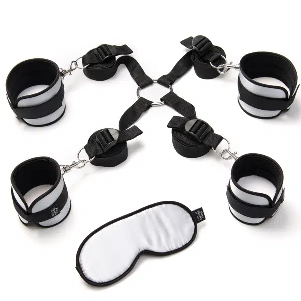 Kit pentru imobilizare Hard Limits, FSOG [1]