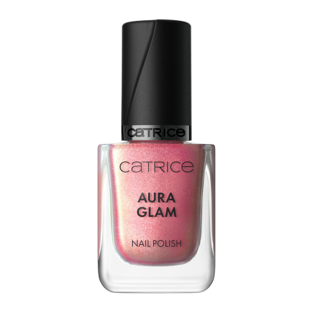 Unghii - Lac de unghii Aura Glam, Catrice 020 - Solar Seduction, 10.5 ml