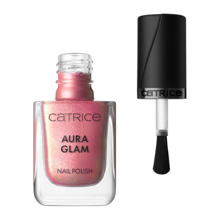 Lac de unghii Aura Glam, Catrice 020 - Solar Seduction, 10.5 ml [1]