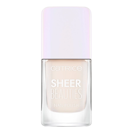 Unghii - Lac de unghii Catrice Sheer Beauties Nail Polish 010, 10.5 ml