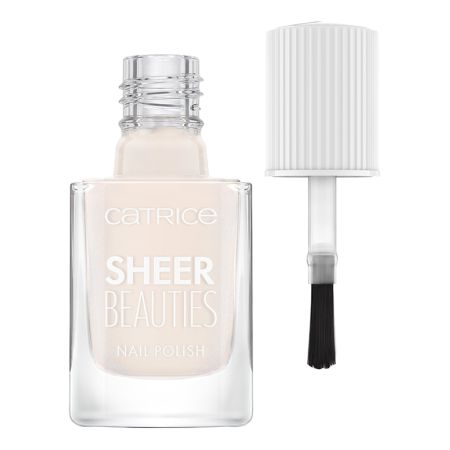 Lac de unghii Catrice Sheer Beauties Nail Polish 010, 10.5 ml [2]