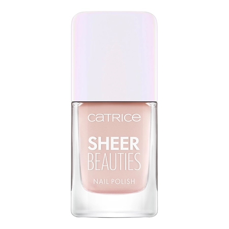Unghii - Lac de unghii Catrice Sheer Beauties Nail Polish 020, 10.5 ml