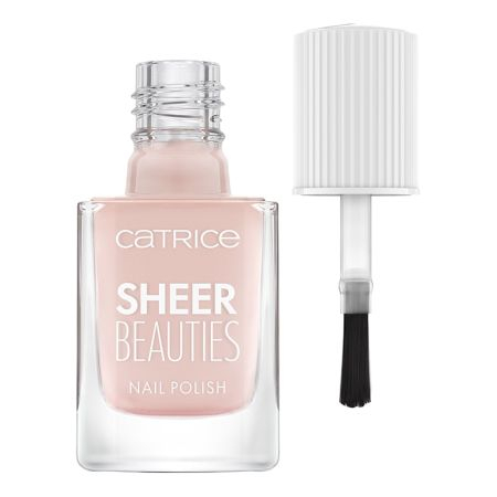 Lac de unghii Catrice Sheer Beauties Nail Polish 020, 10.5 ml [2]