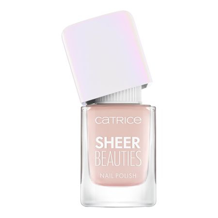 Lac de unghii Catrice Sheer Beauties Nail Polish 020, 10.5 ml [1]