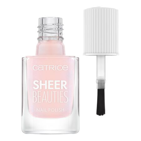 Lac de unghii Catrice Sheer Beauties Nail Polish 030, 10.5 ml [2]