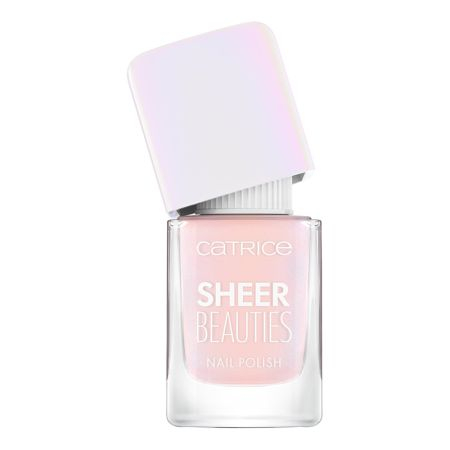 Lac de unghii Catrice Sheer Beauties Nail Polish 030, 10.5 ml [1]