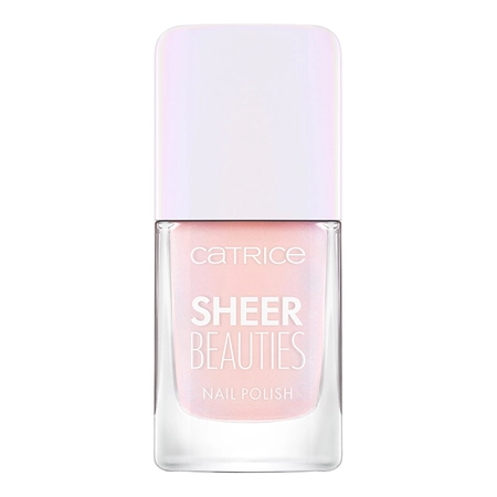 Unghii - Lac de unghii Catrice Sheer Beauties Nail Polish 030, 10.5 ml