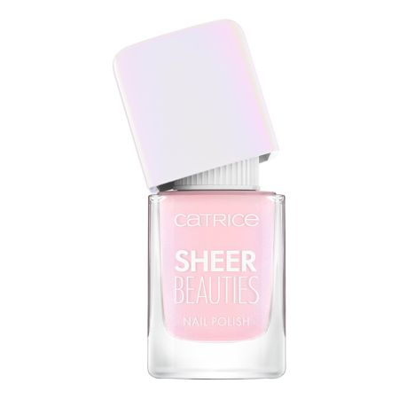 Lac de unghii Catrice Sheer Beauties Nail Polish 040, 10.5 ml [1]