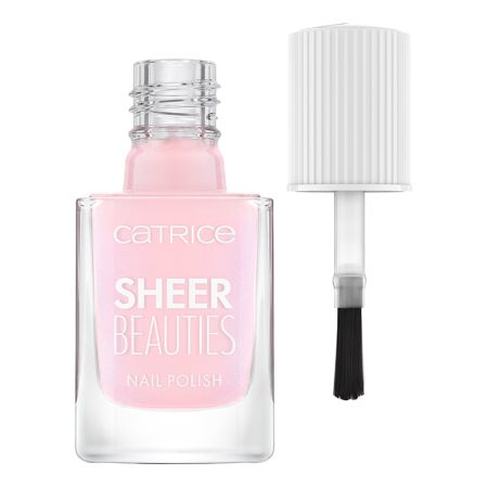 Lac de unghii Catrice Sheer Beauties Nail Polish 040, 10.5 ml [2]
