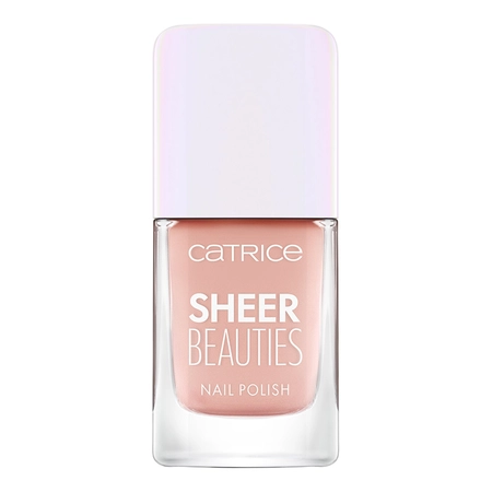 Unghii - Lac de unghii Catrice Sheer Beauties Nail Polish 070, 10.5 ml
