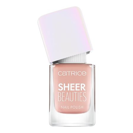 Lac de unghii Catrice Sheer Beauties Nail Polish 070, 10.5 ml [1]