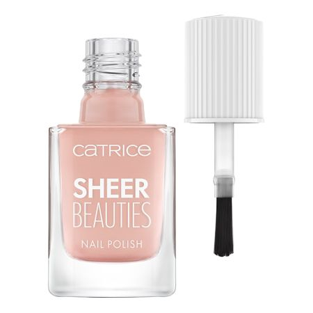 Lac de unghii Catrice Sheer Beauties Nail Polish 070, 10.5 ml [2]