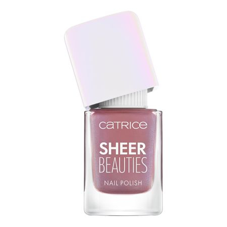 Lac de unghii Catrice Sheer Beauties Nail Polish 080, 10.5 ml [1]