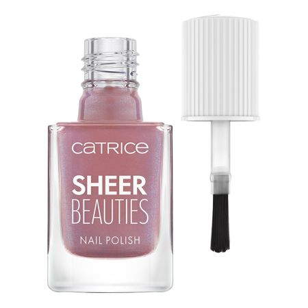 Lac de unghii Catrice Sheer Beauties Nail Polish 080, 10.5 ml [2]