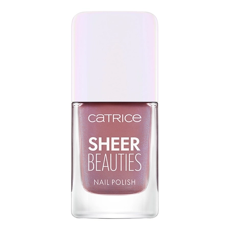 Lac de unghii - Lac de unghii Catrice Sheer Beauties Nail Polish 080, 10.5 ml