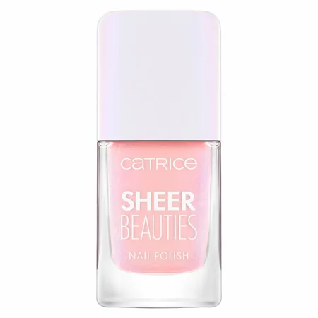 Unghii - Lac de unghii Catrice Sheer Beauties Nail Polish 090, 10.5 ml