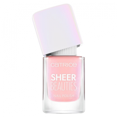 Lac de unghii Catrice Sheer Beauties Nail Polish 090, 10.5 ml [1]