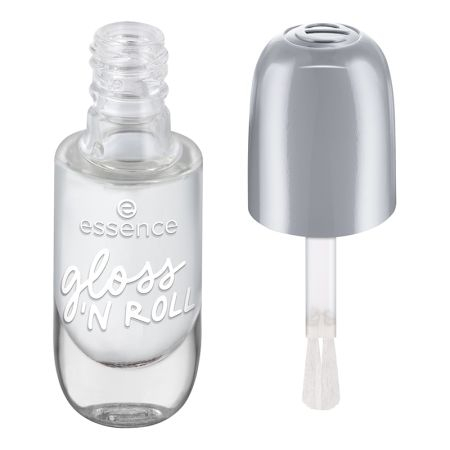 Lac de unghii Essence Gel Nail, Color 01, 8 ml [1]