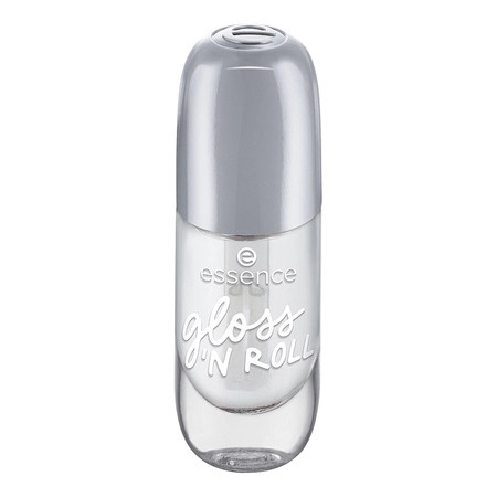 Lac de unghii - Lac de unghii Essence Gel Nail, Color 01, 8 ml