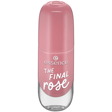 Lac de unghii - Lac de unghii Essence Gel Nail, Color 08, 8 ml