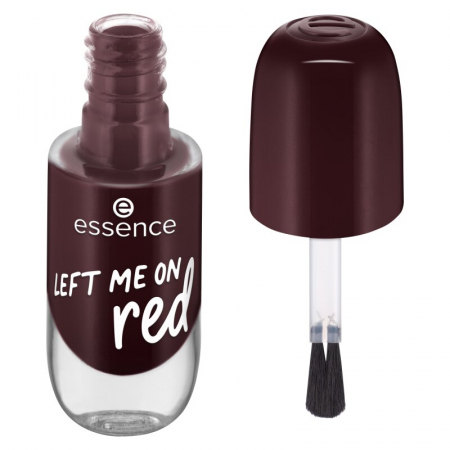 Lac de unghii Essence Gel Nail, Color 72, 8 ml [1]