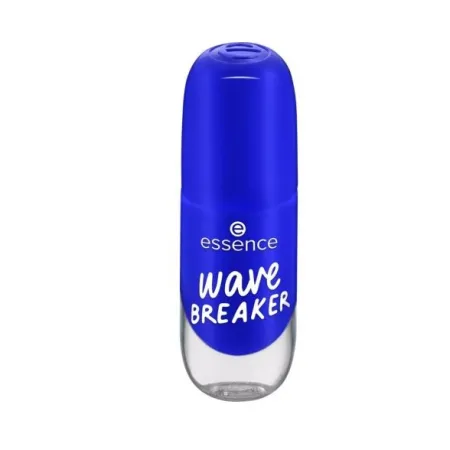 Make-up - Lac de unghii Essence Wave Breaker Gel Nail Colour 75, 8 ml
