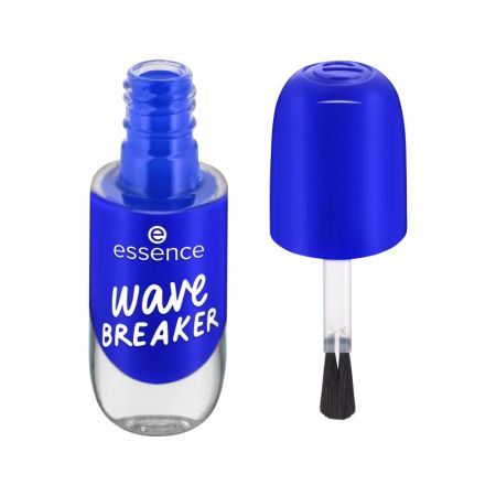Lac de unghii Essence Wave Breaker Gel Nail Colour 75, 8 ml [1]