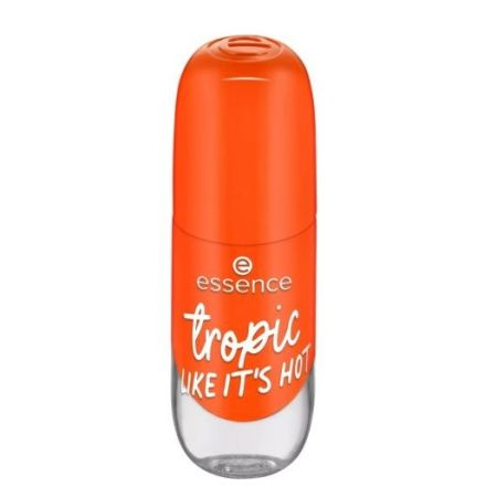 Make-up - Lac de unghii Essence Wave Breaker Gel Nail Colour 81, 8 ml