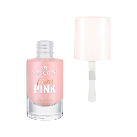 Lac de unghii fairy PINK nail polish 04, essence [1]