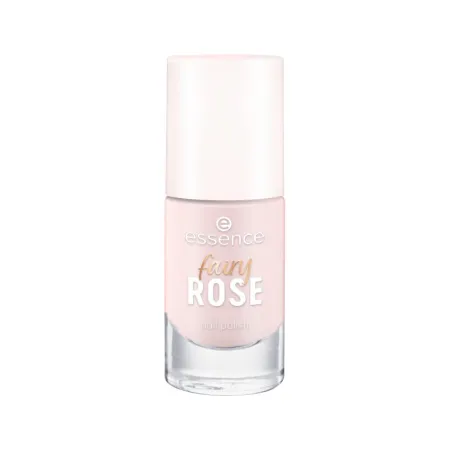 Unghii - Lac de unghii fairy ROSE nail polish 03, essence