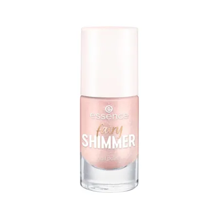 Unghii - Lac de unghii fairy SHIMMER nail polish 05, essence