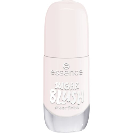 Make-up - Lac de unghii gel 05 - SUGAR BLUSH, essence
