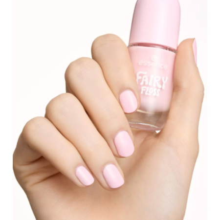 Lac de unghii gel 07 - FAIRY FLOSS, essence [2]