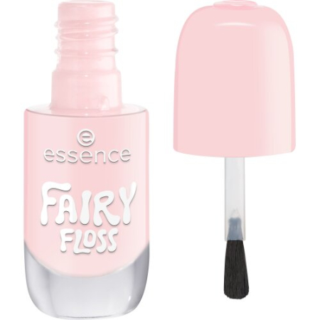 Lac de unghii gel 07 - FAIRY FLOSS, essence [1]