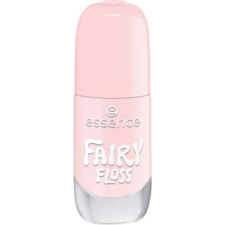 Make-up - Lac de unghii gel 07 - FAIRY FLOSS, essence