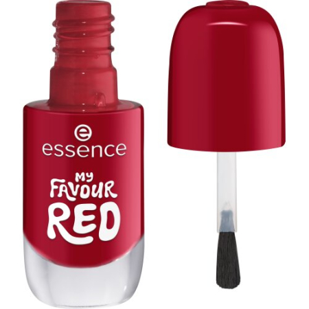 Lac de unghii gel 14 - my FAVOUR RED, essence [1]