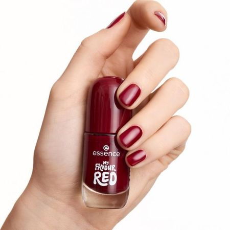 Lac de unghii gel 14 - my FAVOUR RED, essence [2]