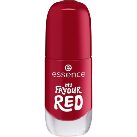 Lac de unghii - Lac de unghii gel 14 - my FAVOUR RED, essence