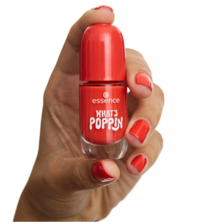 Lac de unghii gel 18 - WHAT´S POPPIN, essence [3]